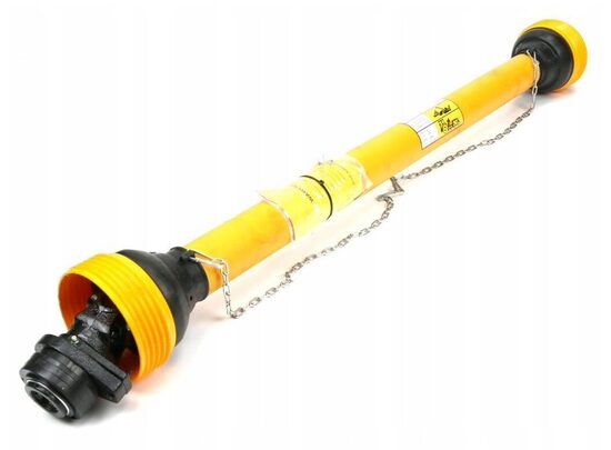 Kardāns PTO 760-1070mm ar dr.skr.900Nm CE 2R Waryński